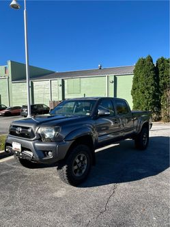 2012 Toyota Tacoma