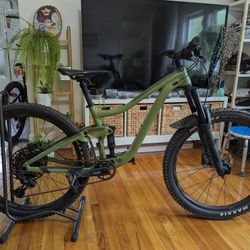 2020 Giant Trance 3 27.5 Small