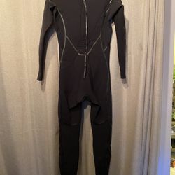 Womens Wetsuit