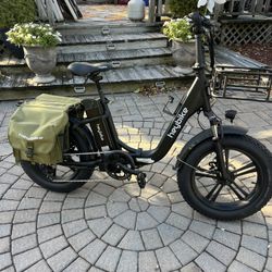 HeyBike Electric Bike