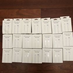 Apple iPhone 2 Meter Chargers