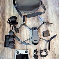 Dji Mavic 3 Pro Drone 
