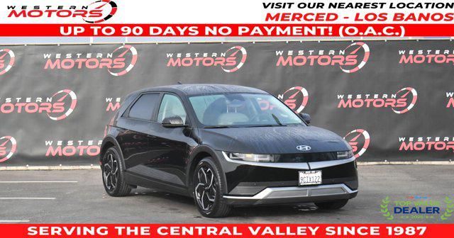 2022 Hyundai IONIQ 5