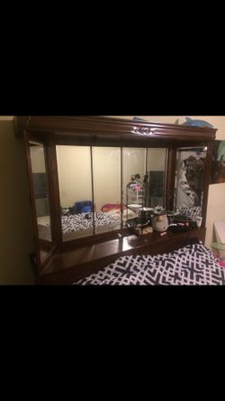 Headboard