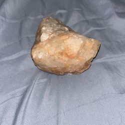 Real Rose Quartz rock