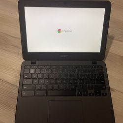 Acer C731T Chromebook Touchscreen 