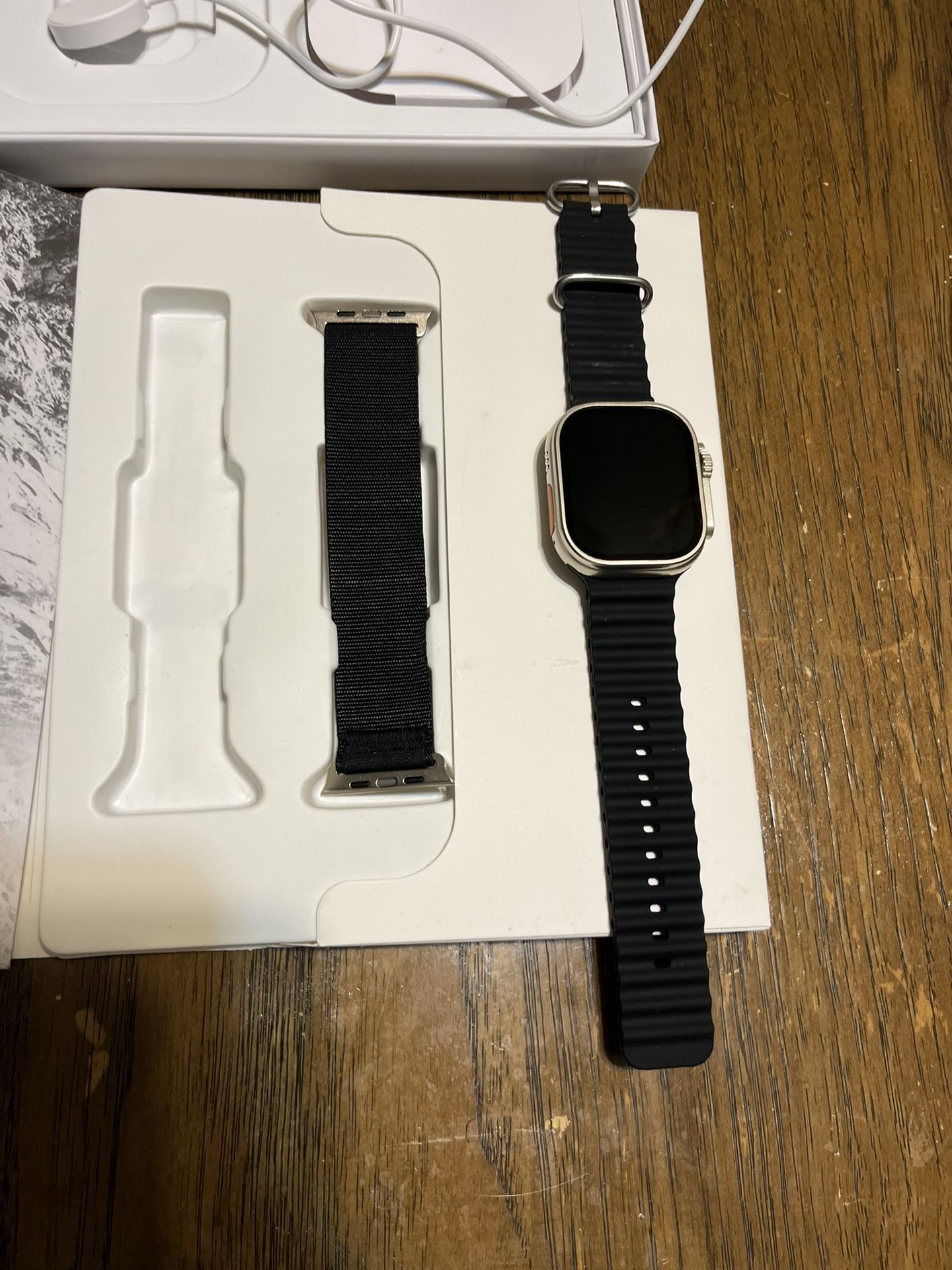 Apple Watch ULTRA 2 Titanium