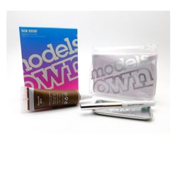 Models Own Now Brow Tint Kit Chestnut 03