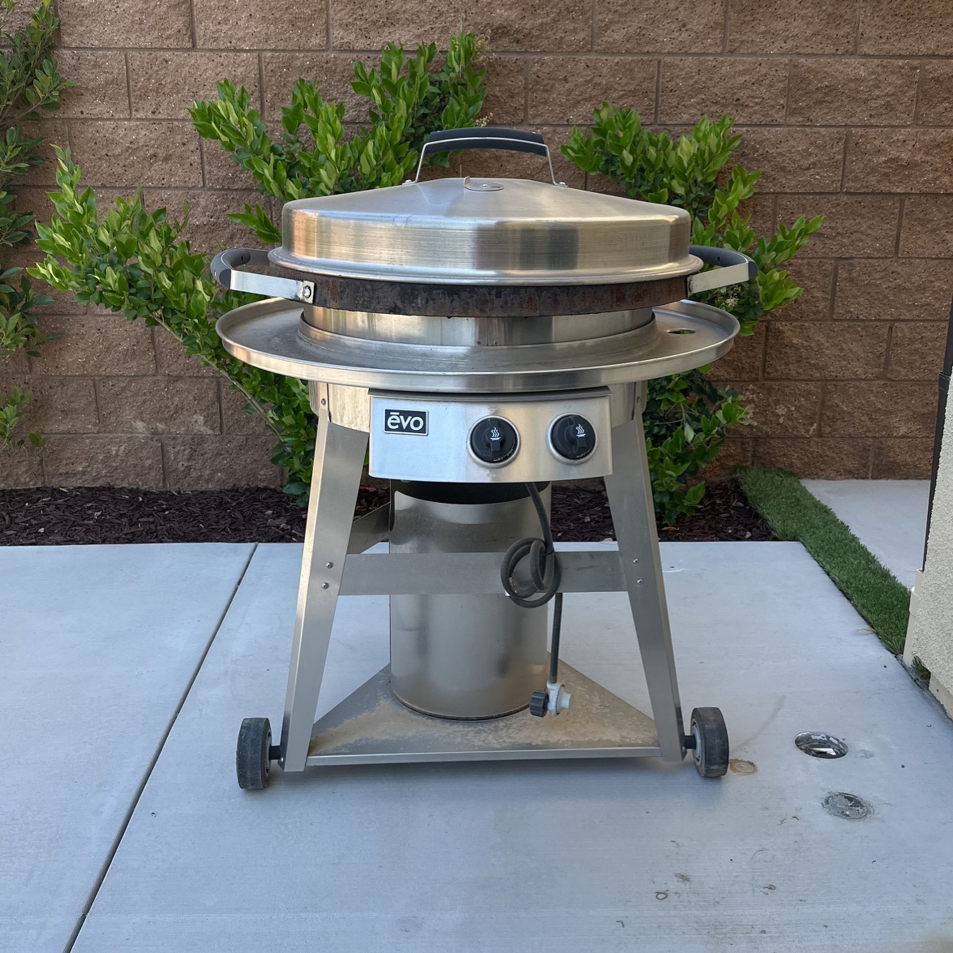 Professional Chef Evo Grill