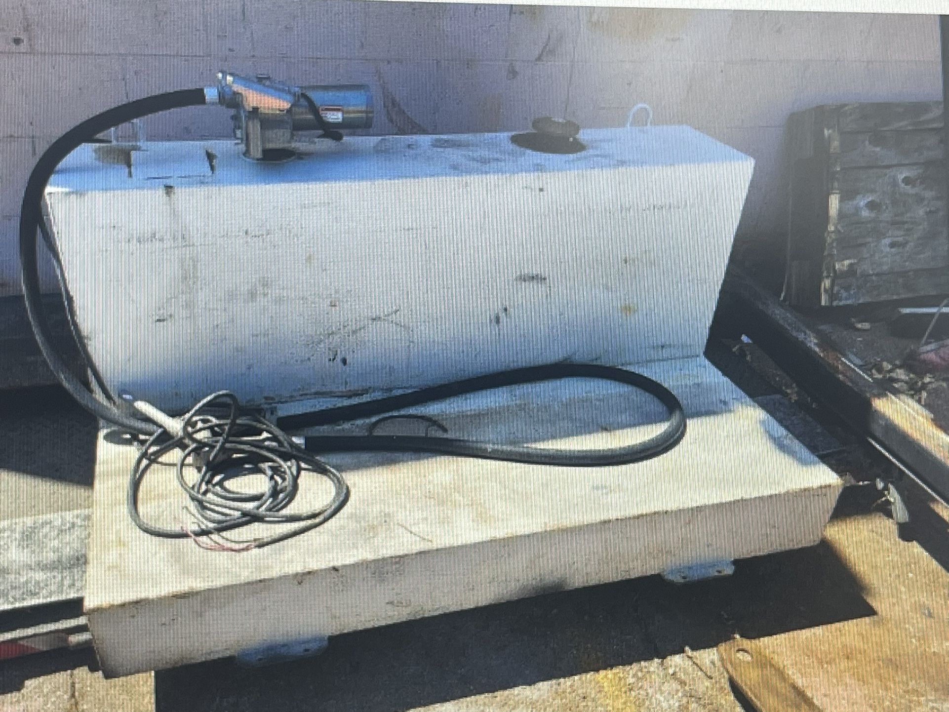 Transfer Fuel Tank Diesel