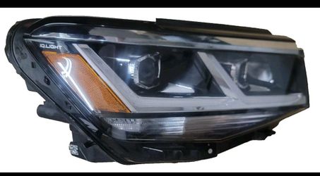 VW Atlas OEM Right LED Headlight 3CN941036C 2020 2021 2022 2023
