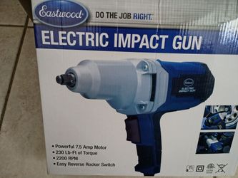 Eastwood 1/2in Electric Impact Gun