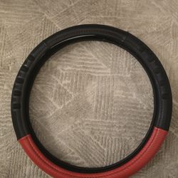 Steering Wheel Cover