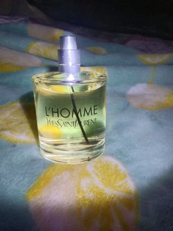 ***YSL L'HOMME edt***