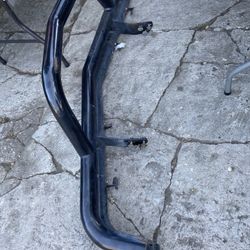 Chevy 96 Bumpers For Suburban Smitty Built Tubular Bumpers 