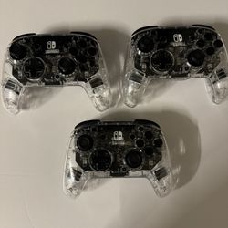 Wireless Controllers For Nintendo Switch