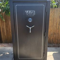 Gun Safe 