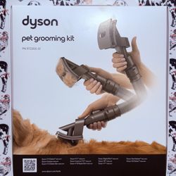 Dyson Pet Grooming Kit