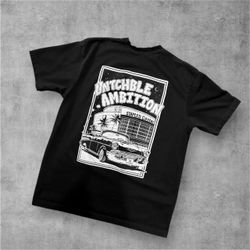 Untchble Ambition Staples Center T-Shirt