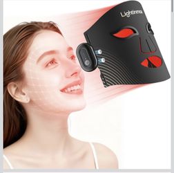 Red Light Therapy Mask 