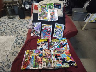 Comics books