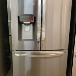 LG LFXSS 26.2 cu. ft. French Door Smart Refrigerator