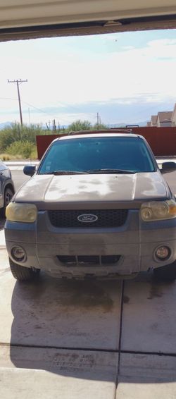 2006 Ford Escape