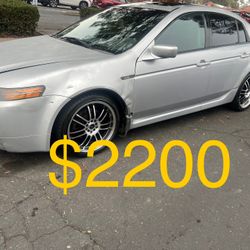 2005 Acura TL