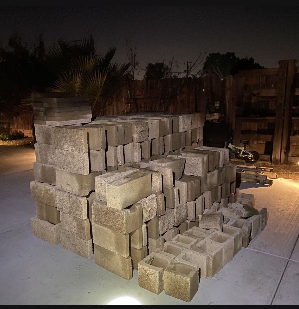 Cinder Blocks for Sale in San Bernardino, CA OfferUp