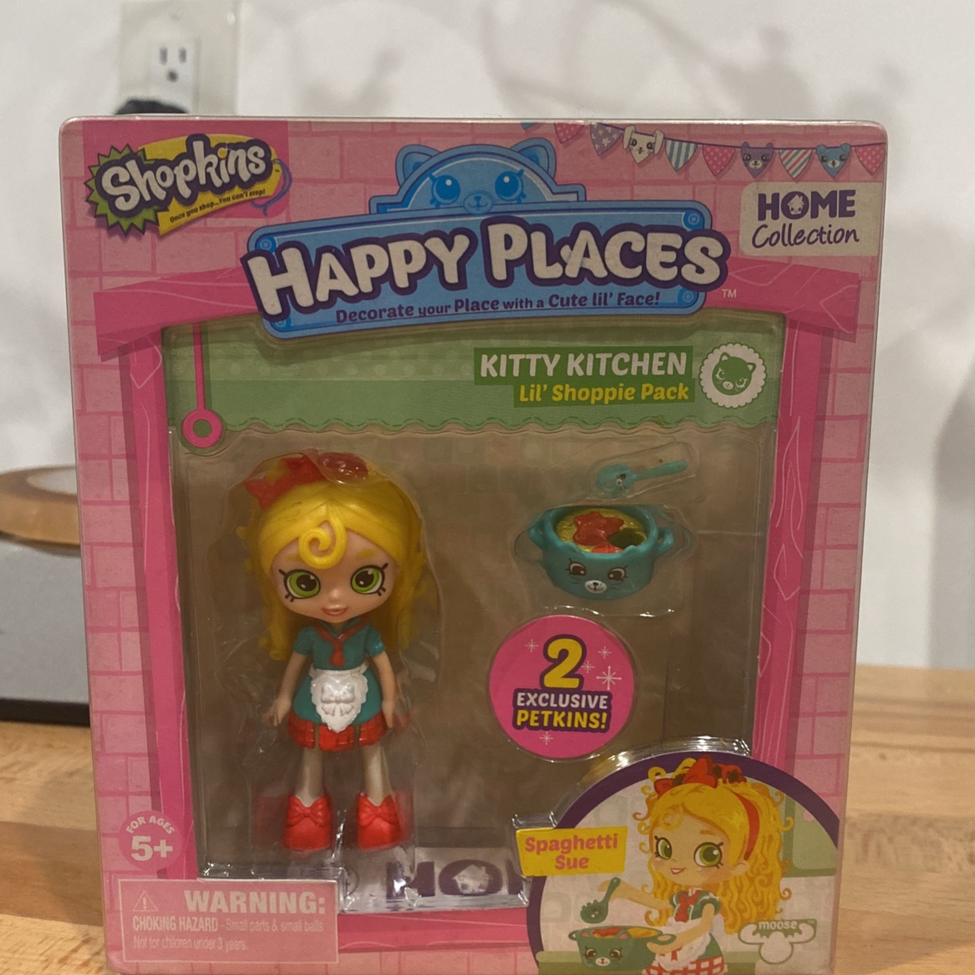 Shopkins Happy Places 