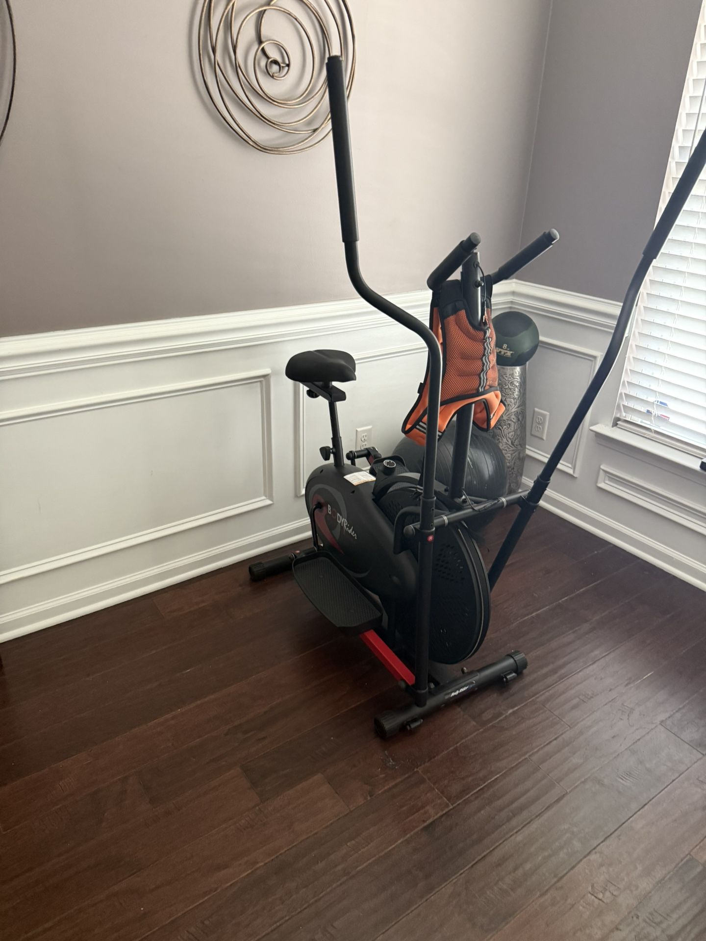 Elliptical