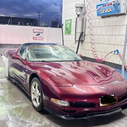 2003 Chevrolet Corvette
