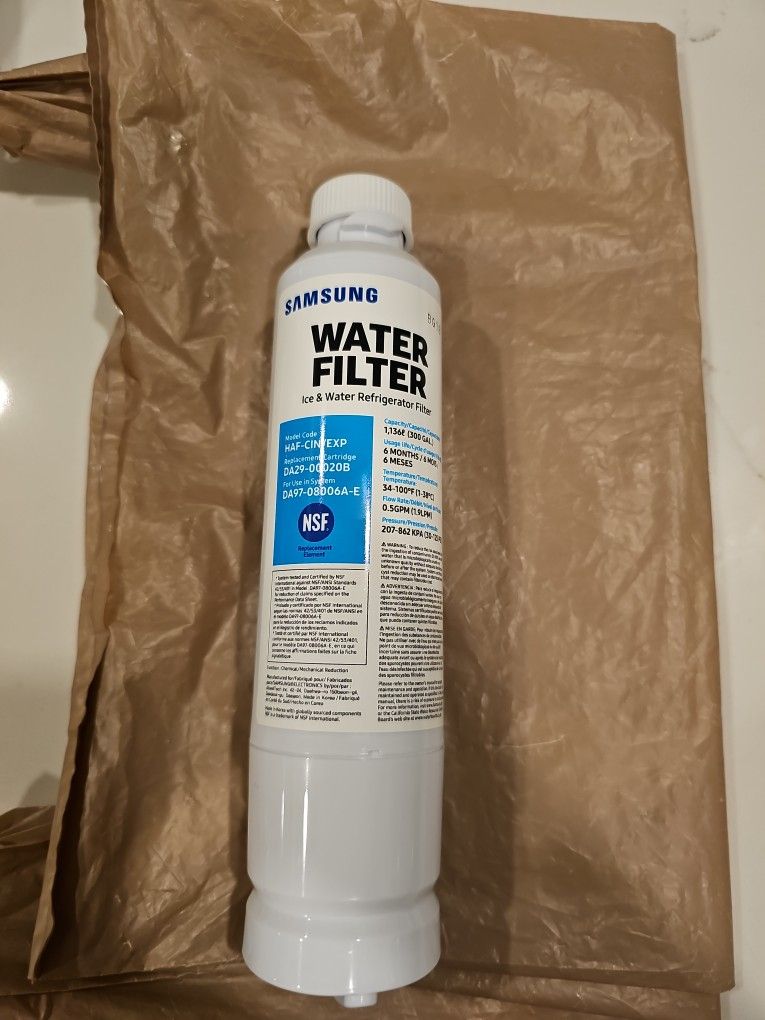 Refrigerator Filter