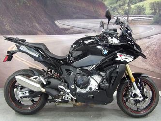 2026 BMW S 1000 Xr Blackstorm Metallic 2