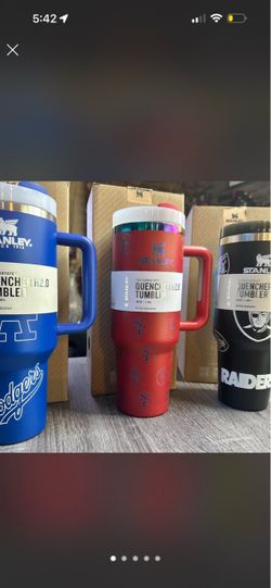 Stanley Quencher H2.0 40oz Tumbler – sports