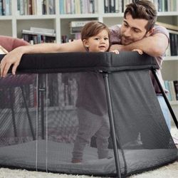 NEW BABYBJORN TRAVEL CRIB LIGHT | LALO STOKKE CHICCO NUNA