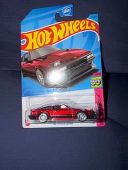 Hot wheels super treasure hunt 82 Toyota Supra
