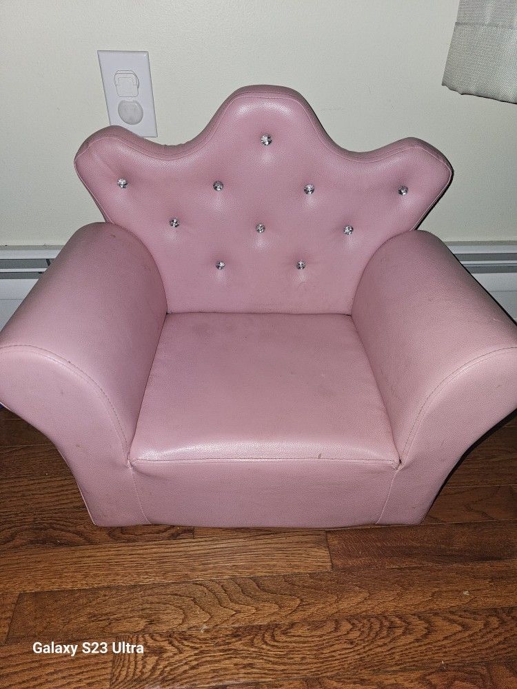 princess chair