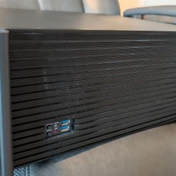 Rackchoice 4U Rackmount Server Chassis 4x3.5 + 3x3.5 or 2x3.5+2x2.5 Drive Bays EATX/ATX/MATX/Mini-itx Support