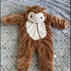 Baby Winter Snow Suit Size 12m