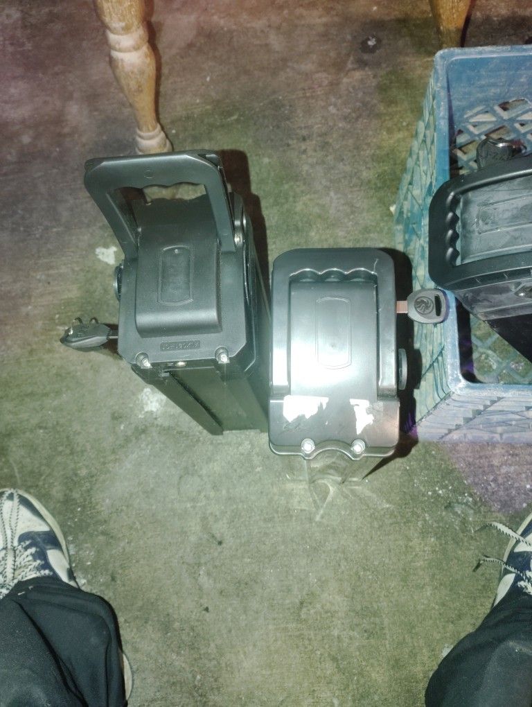 E Batterys
