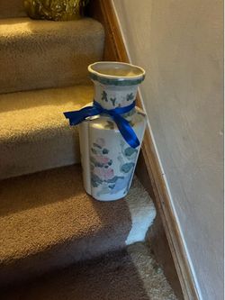 Tall vases