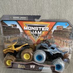 MONSTER JAM TRUCK-2025