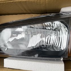 03-06 Chevy Silverado Factory Style LH Headlight