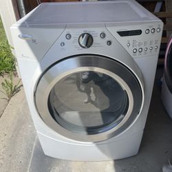 Whirlpool Wash And Dryer