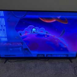 56in 1080p Roku Smart TV