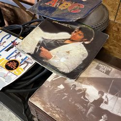 Michael Jackson Records