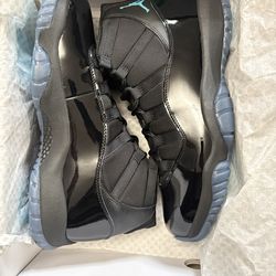 Jordan 11 Gamma Blue Size 11
