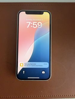 iPhone 12 Mini – 64GB (Excellent Condition) – No Scratches