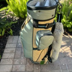 Bennigton Golf Cart Bag 